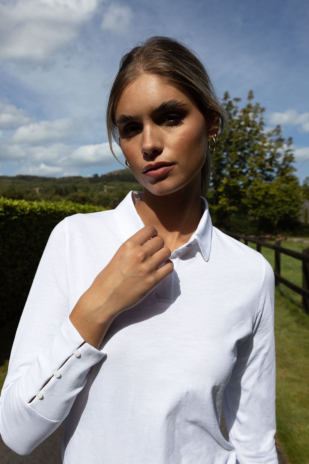 Wilde Cotton Layering Shirt - No2moro
