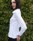 Wilde Cotton Layering Shirt - No2moro