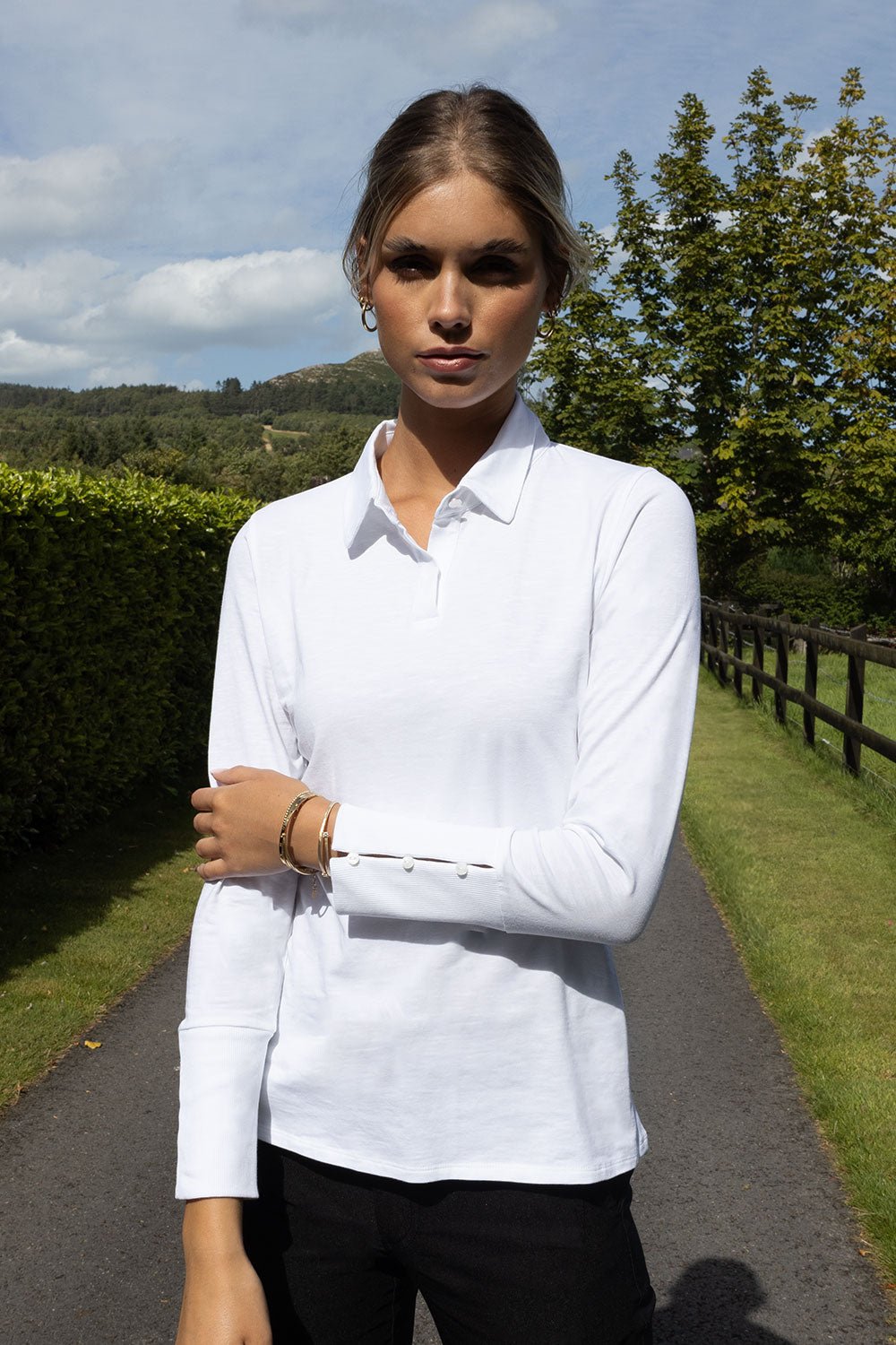 Wilde Cotton Layering Shirt - No2moro