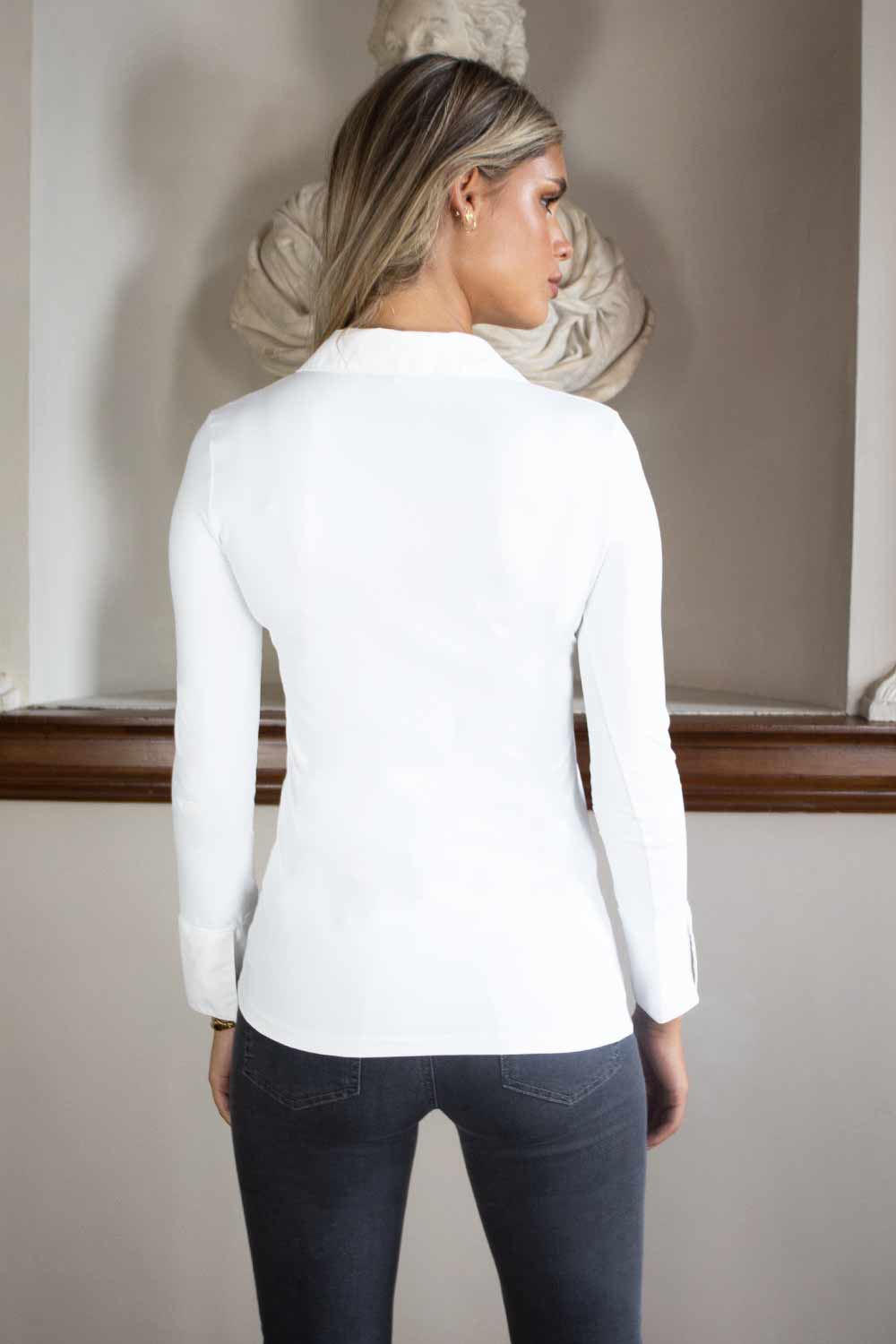 Anna Shirt - No2moro