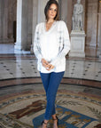 Bailey Silk Look Long Camisole - No2moro