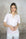 Bella Short Sleeve V Cotton Tee - No2moro