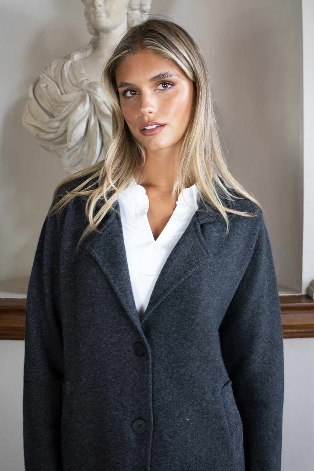 Budapest Wool Coat - No2moro