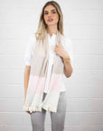 Erne Multi Coloured Scarf - No2moro