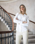 Izzy Cotton Shirt - No2moro