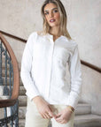 Izzy Cotton Shirt - No2moro