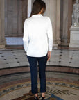 Joy Silk Look Shirt - No2moro