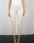 Juliet 3/4 Denim Jean - 25" Leg - No2moro