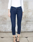 Juliet 3/4 Denim Jean - 25" Leg - No2moro