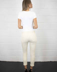 Juliet 3/4 Denim Jean - 25" Leg - No2moro