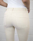 Juliet 3/4 Denim Jean - 25" Leg - No2moro