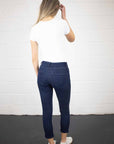 Juliet 3/4 Denim Jean - 25" Leg - No2moro