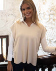 Kansas Sleeveless Gilet - No2moro