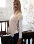 Kansas Sleeveless Gilet - No2moro