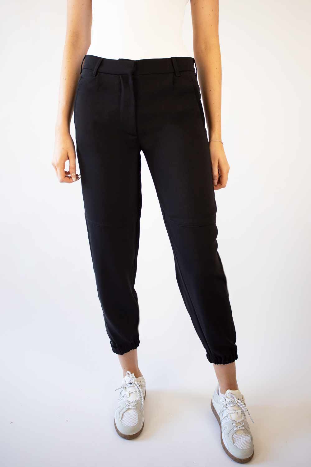 Kate Relaxed Pant - 27&quot; Leg - No2moro