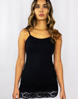 Lulu Lace End Tank - No2moro