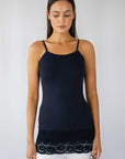 Lulu Lace End Tank - No2moro