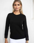 Nantes Lace Cotton Top - No2moro