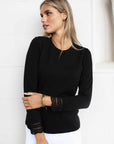 Nantes Lace Cotton Top - No2moro