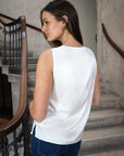 Rocky Silk Look Camisole - No2moro