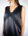 Rocky Silk Look Camisole - No2moro