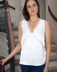 Rocky Silk Look Camisole - No2moro