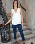 Rocky Silk Look Camisole - No2moro