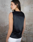 Rocky Silk Look Camisole - No2moro