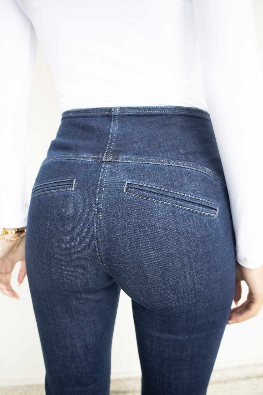 Rome Denim Trouser - 29" Leg - No2moro