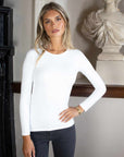 Tara Long Sleeve Top - No2moro