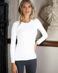 Tara Long Sleeve Top - No2moro