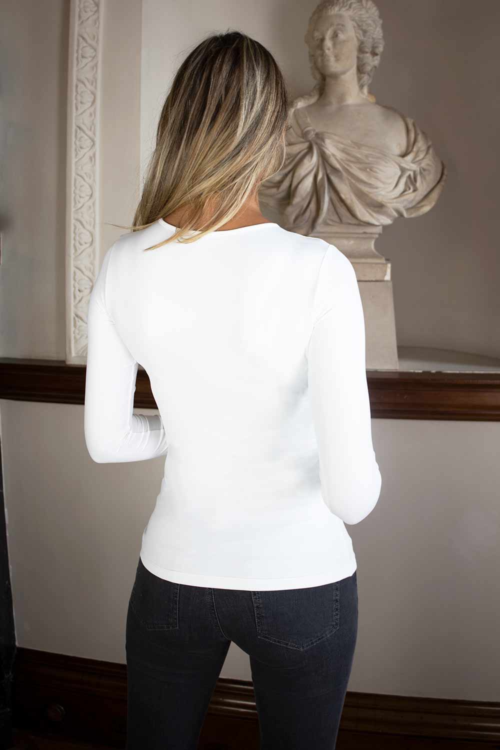Tara Long Sleeve Top - No2moro
