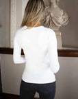 Tara Long Sleeve Top - No2moro
