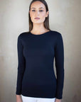 Tara Long Sleeve Top - No2moro