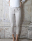 Unity 3/4 Tencel Trouser - 25" Leg - No2moro