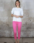 Unity 3/4 Tencel Trouser - 25" Leg - No2moro