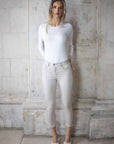 Unity 3/4 Tencel Trouser - 25" Leg - No2moro