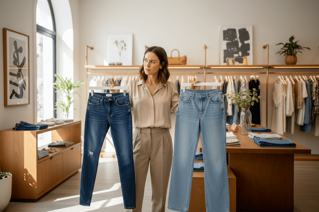 The Rise of Wide Leg Trousers: Why Fashion Has Shifted from Skinny to Statement Silhouettes - No2moro