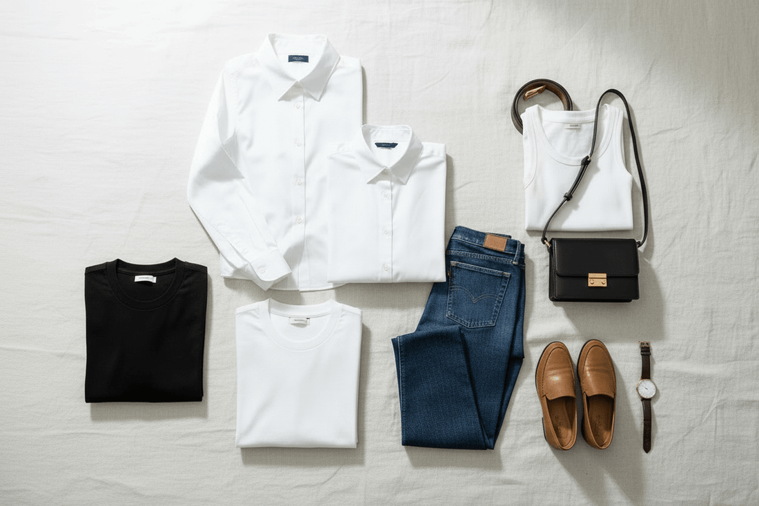 The Top Wardrobe Essentials Every Woman Should Own - No2moro