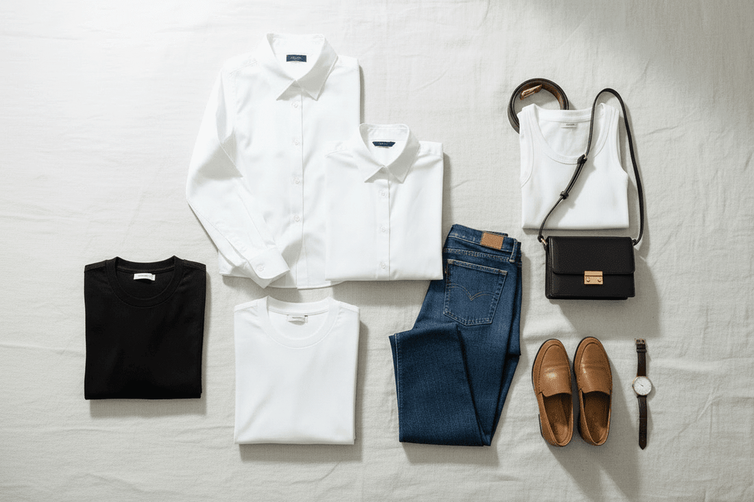 The Top Wardrobe Essentials Every Woman Should Own - No2moro