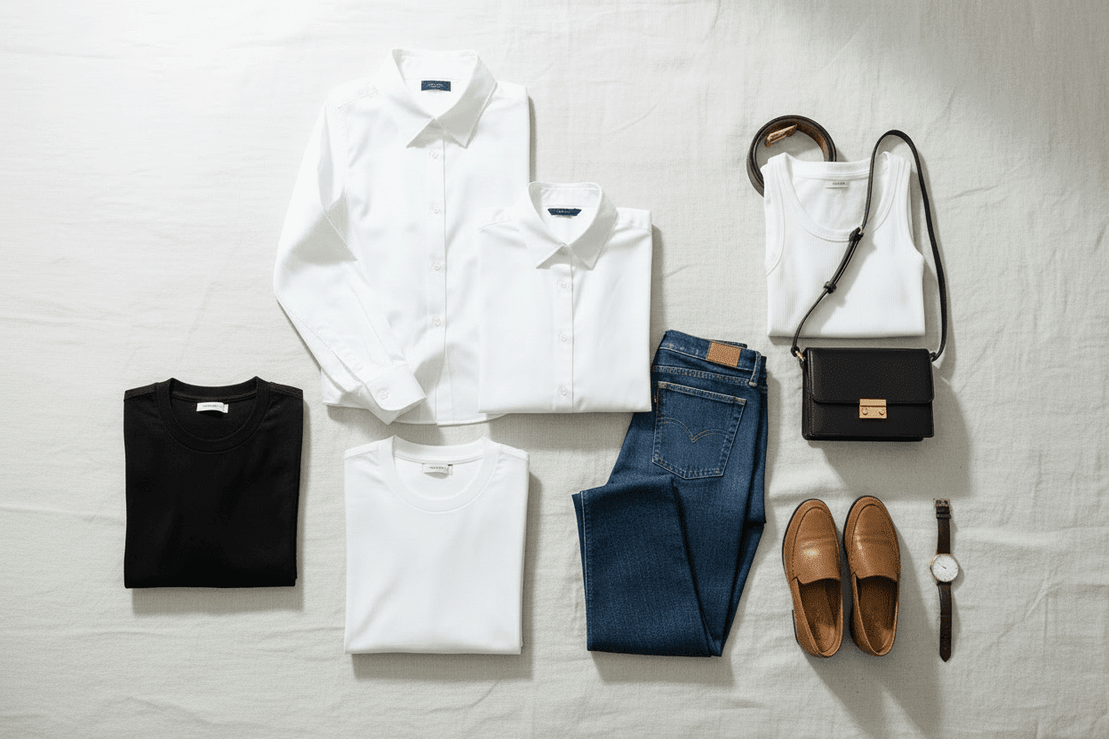 The Top Wardrobe Essentials Every Woman Should Own - No2moro