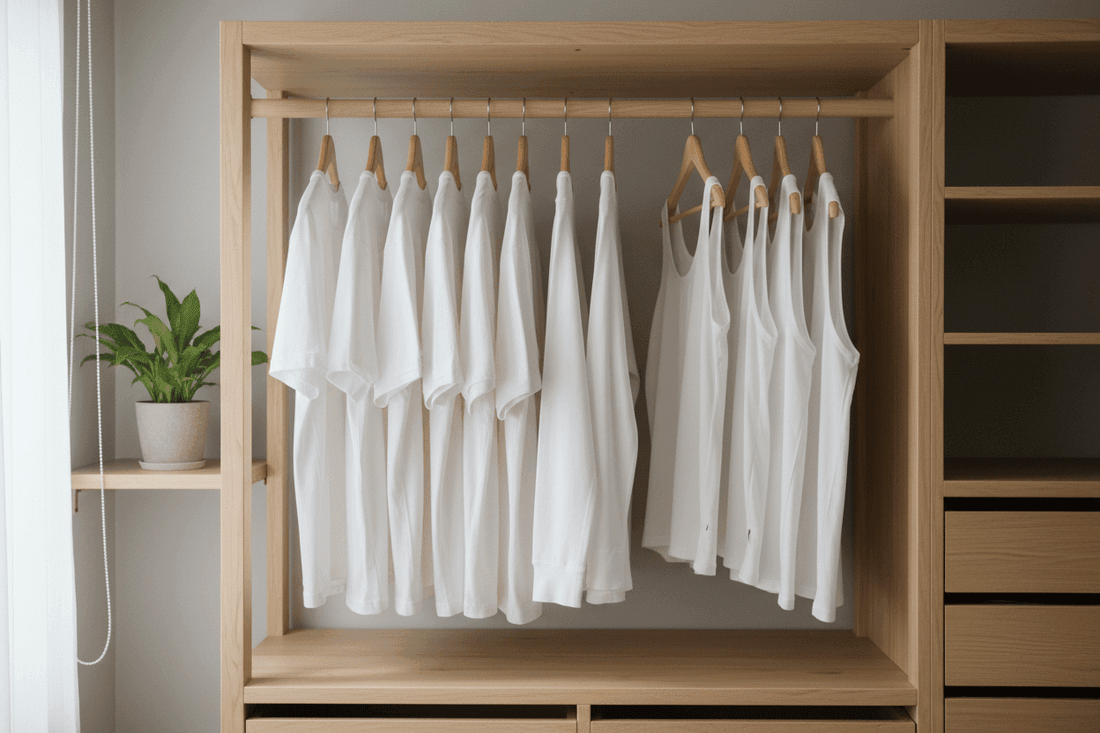 Wardrobe Basics & Tops: The Foundation of Every Great Outfit - No2moro
