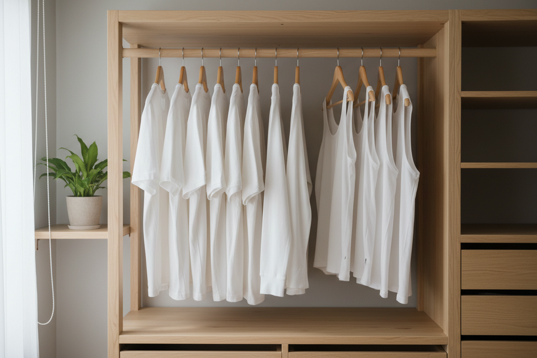 Wardrobe Basics & Tops: The Foundation of Every Great Outfit