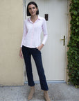 Daisy Cotton Shirt