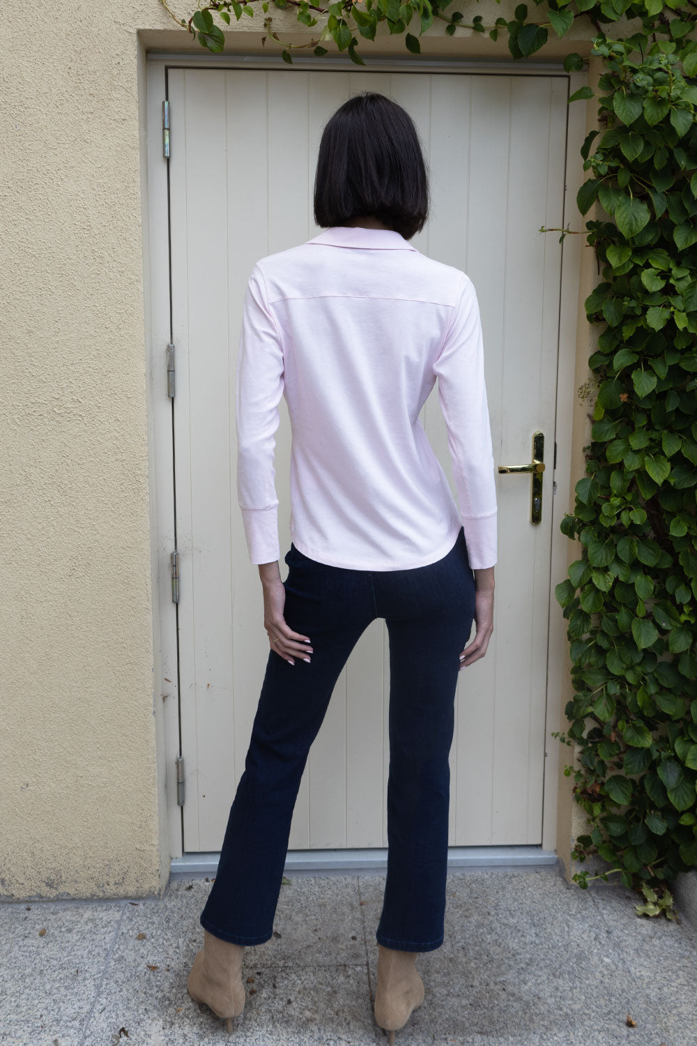 Daisy Cotton Shirt