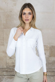 Izzy Cotton Shirt