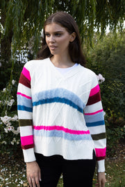 Sundown Muti Knit