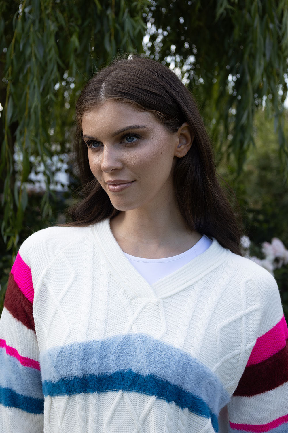 Sundown Muti Knit