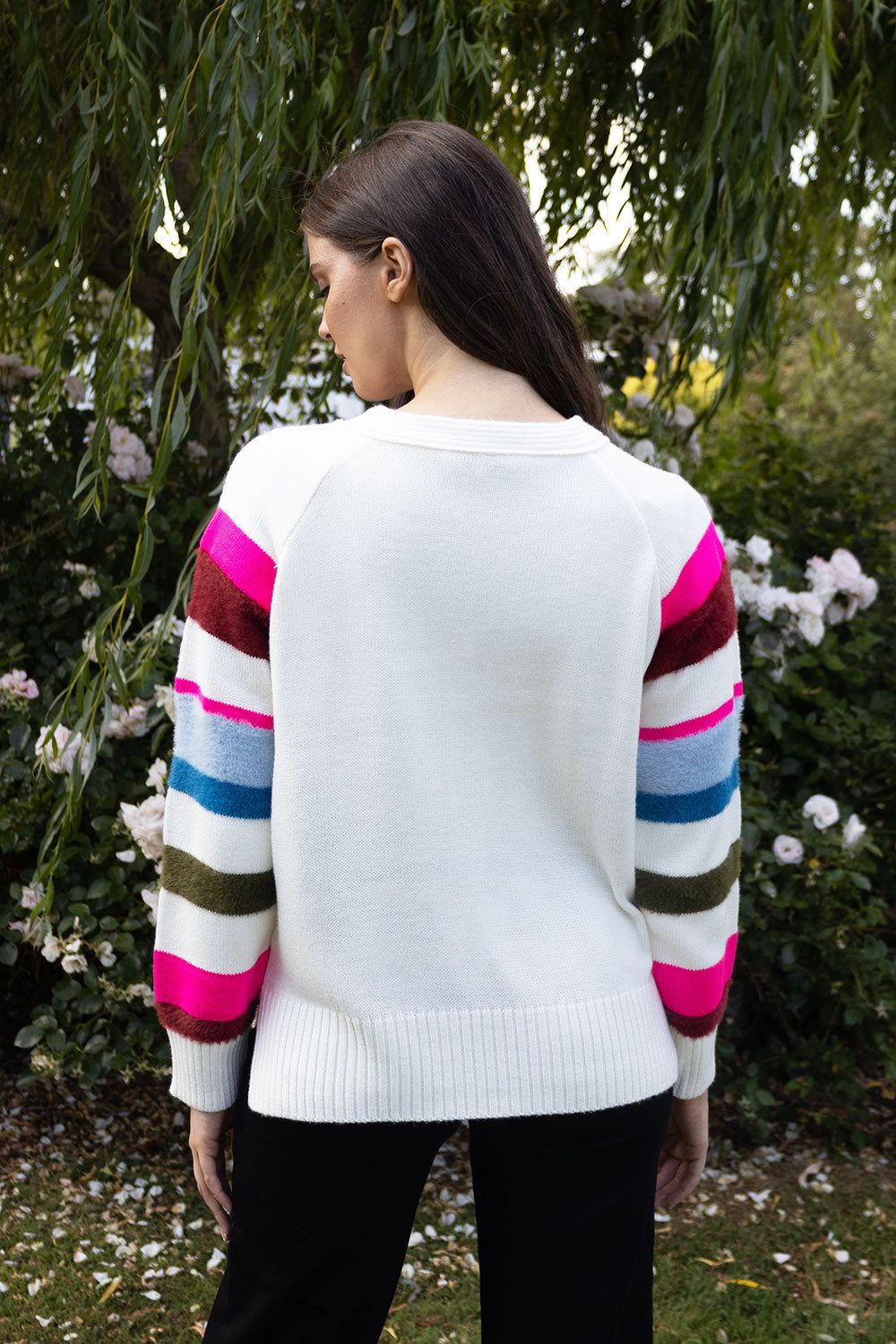 Sundown Muti Knit