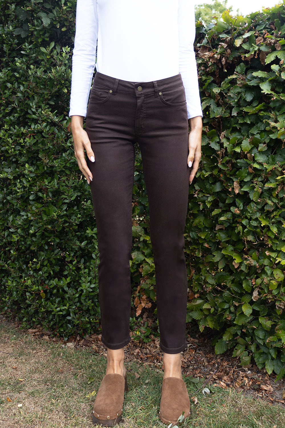 Sophie Slim Jean - 30" Leg